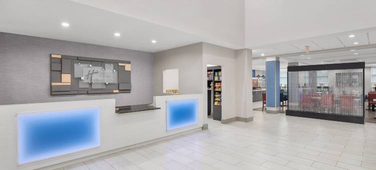 智选假日套房酒店棕榈湾(Holiday Inn Express & Suites Palm Bay)图片