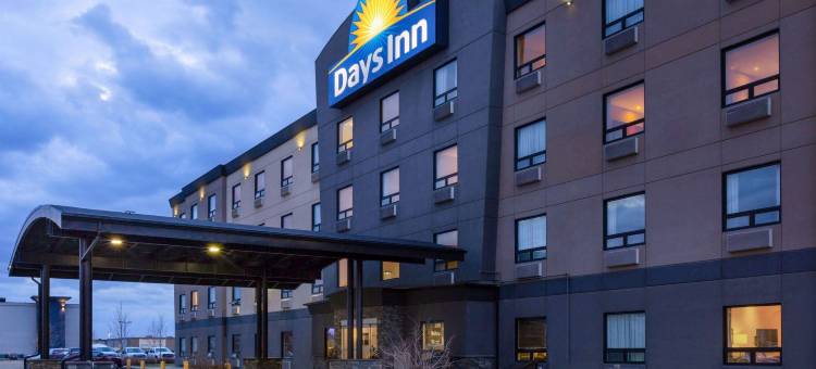 里贾纳机场西戴斯酒店(Days Inn by Wyndham Regina Airport West)图片