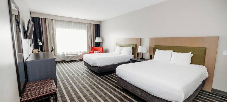 兰卡斯特阿米什城丽怡酒店(Parkview Inn & Suites, Lancaster Amish Country, PA)图片