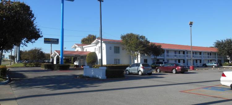 德克萨斯加兰 - 东北达拉斯 6 号汽车旅馆(Motel 6 Garland, TX - Northeast Dallas)图片