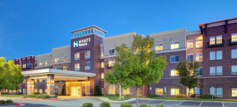 罗利达拉姆机场凯悦嘉寓酒店(Hyatt House Raleigh Durham)图片