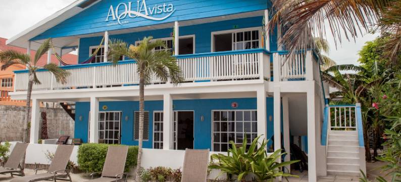 水景海滨套房酒店(Aqua Vista)图片