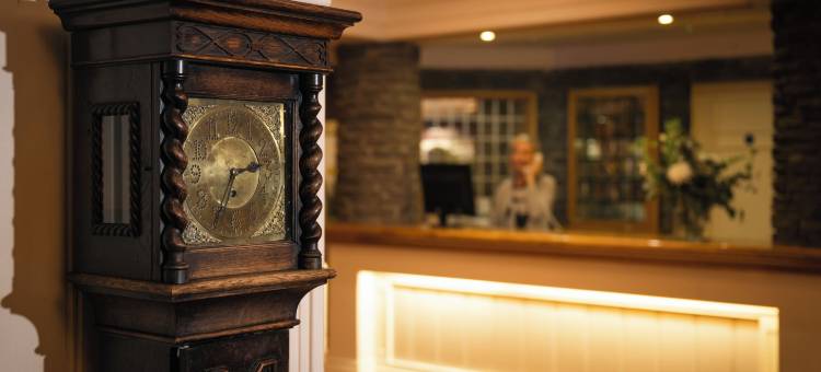 麦克鲁姆城堡酒店(Castle Hotel Macroom)图片