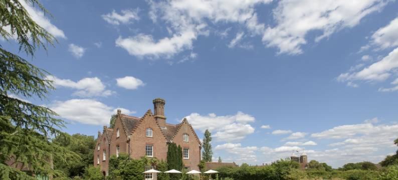 锡辛赫斯特城堡农场旅馆(Sissinghurst Castle Farmhouse)图片