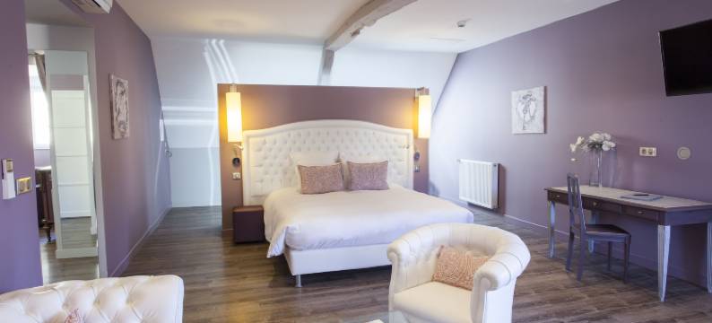 梅森杜契酒店(Maison Doucet - Relais & Châteaux)图片