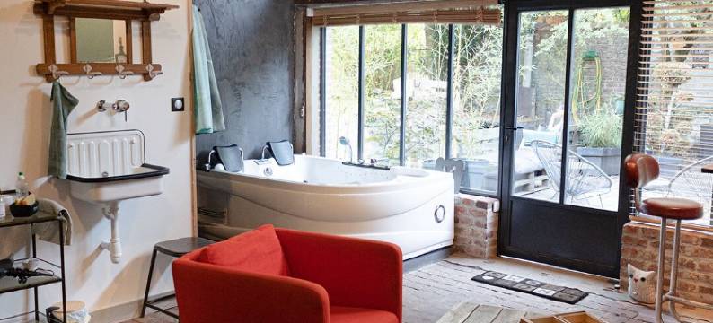 欧费尔时间宅邸酒店(La Maison au Fil du Temps)图片