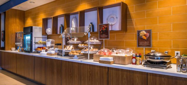 金曼 66 号公路万豪SpringHill酒店(SpringHill Suites Kingman Route 66)图片