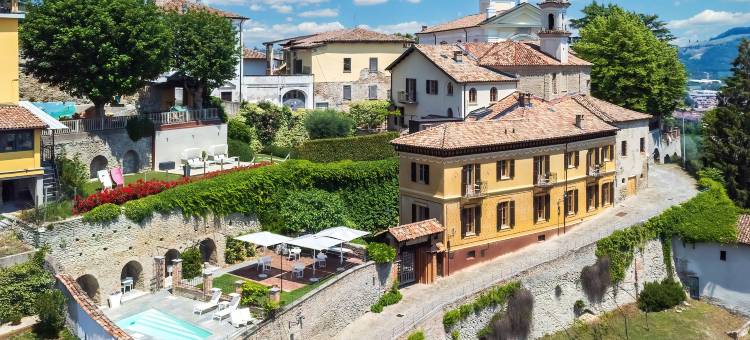 城堡别墅Relais(Relais Villa del Borgo)图片