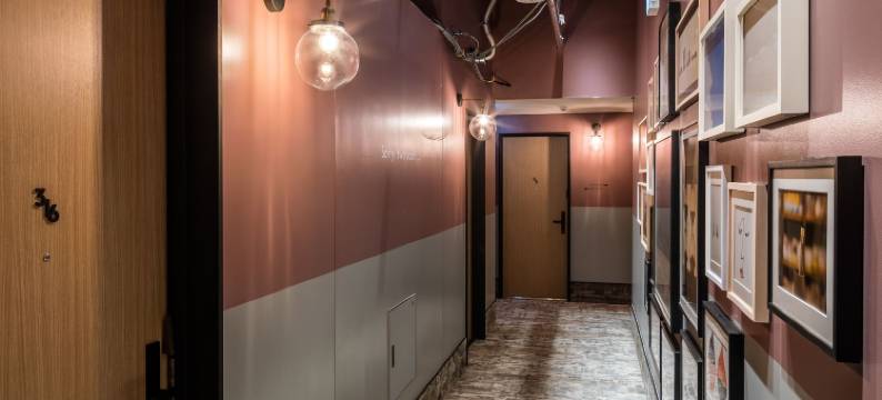 日本轻井泽双线酒店(TWIN-LINE HOTEL KARUIZAWA JAPAN)图片