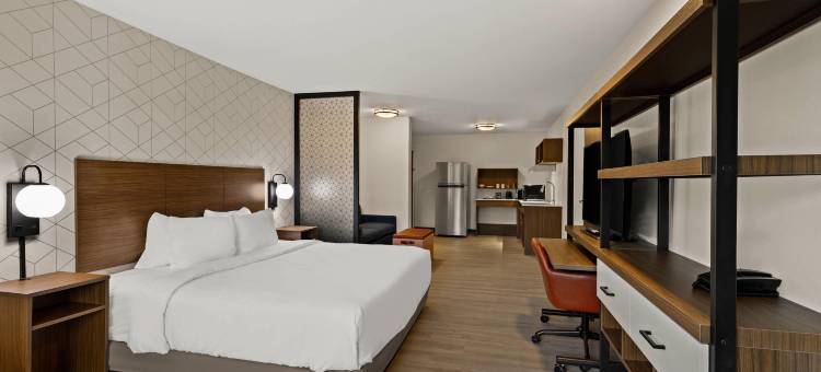 Everhome套房亚特兰大纽南(Everhome Suites Atlanta Newnan)图片