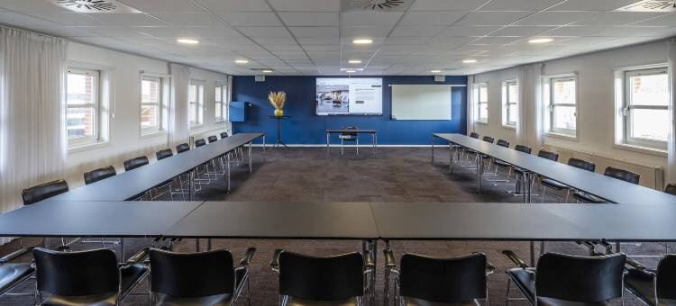 米泽尔法特克伦威尔酒店(Comwell Middelfart)图片