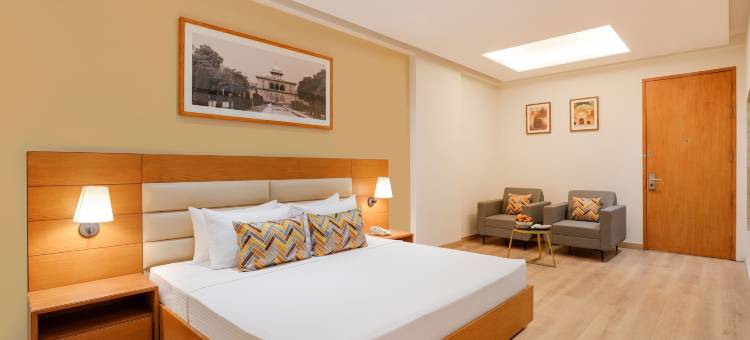 Lemon Tree 酒店阿格拉(Lemon Tree Hotel Agra)图片