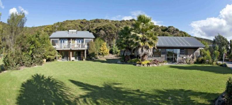 群岛湾假日公寓及房车公园(Bay of Islands Holiday Apartments)图片