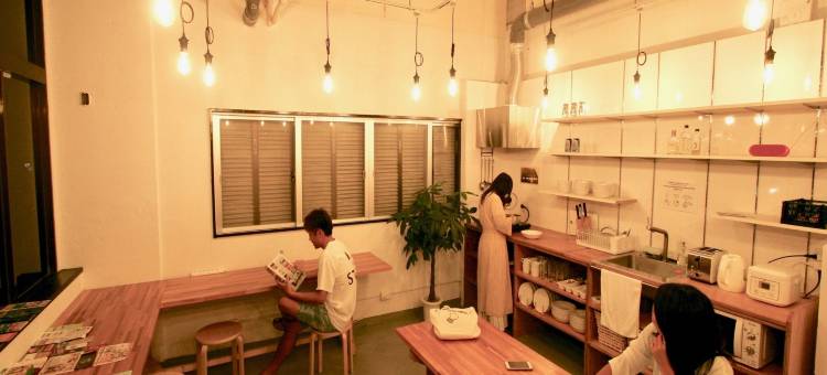 石垣民宿海夫(Ishigaki Guesthouse Hive)图片