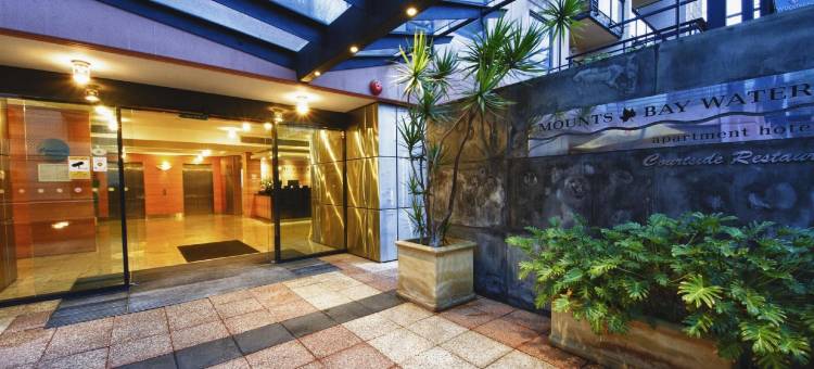 芒茨湾内苏托酒店(Nesuto Mounts Bay)图片