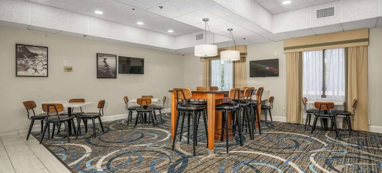 Best Western Plus Silver Creek Inn图片