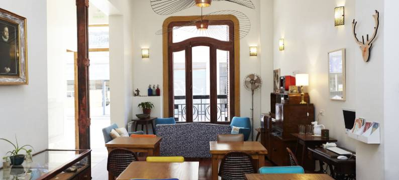 拉德莱赛精品酒店(L'Adresse Hôtel Boutique)图片