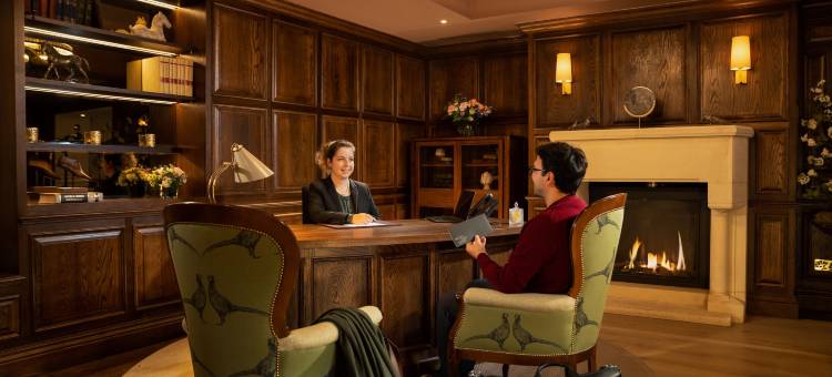 朱丽叶山庄园酒店-傲途格精选(Mount Juliet Estate, Autograph Collection)图片