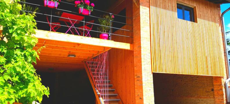 格朗热德朱尔住宿加早餐旅馆(Les Granges de Jules)图片