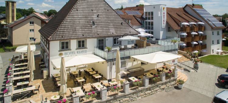 科鲁兹博登湖酒店(Bodensee-Hotel Kreuz)图片