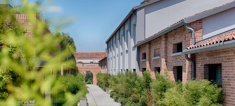 NH精选威尼斯穆拉诺别墅(NH Collection Murano Villa)图片