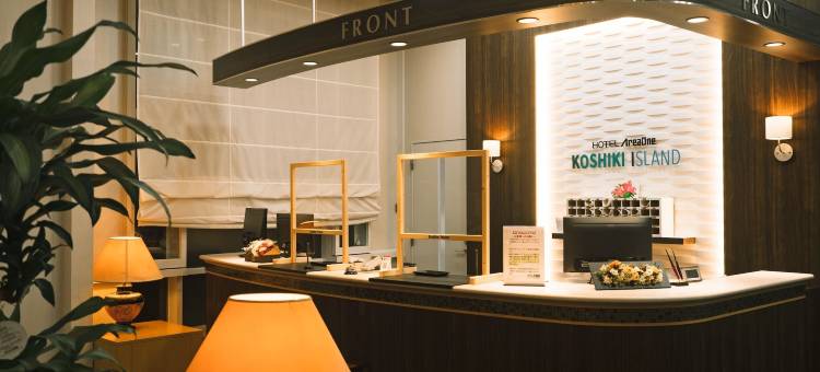 甑岛一区酒店(Hotel AreaOne KoshikiIsland)图片