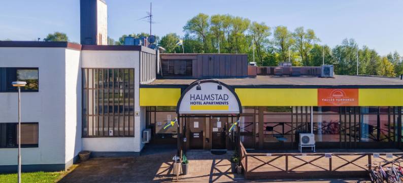 哈姆斯塔德酒店公寓(Halmstad Hotel Apartments)图片