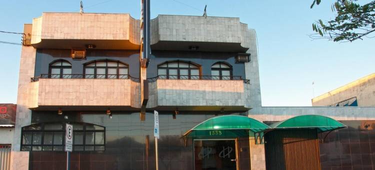卡罗莱纳广场酒店(Hotel Carolina Plaza)图片
