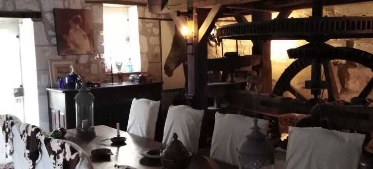贝特兰莫林酒店(Le Moulin Bertrand)图片