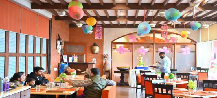 巴特那维加亚特基克拉克斯客栈(Vijaya Tej Clarks Inn)图片