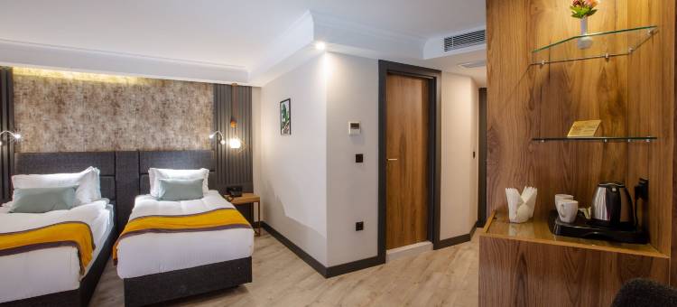 凯汉城市酒店(Kayhan City Hotel)图片