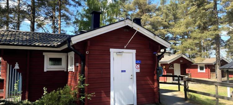 希尔特纳司徒比酒店(Hyltena Stugby)图片