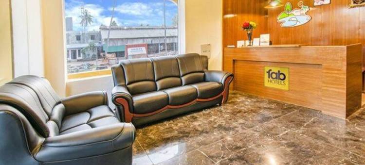 Fabhotel 拉达公寓(FabHotel Radha Residency)图片