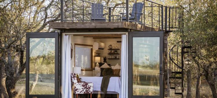 新孤星货运集装箱(New the Lone Star Shipping Container)图片