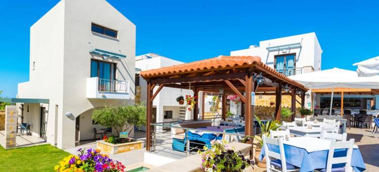 黎德马勒美酒店(Ledra Maleme Hotel)图片