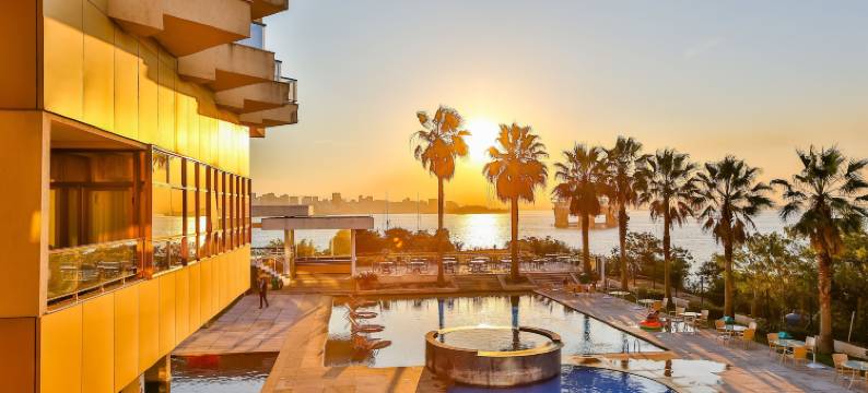 由亚特兰大酒店管理的尼泰罗伊地平线酒店(Hotel Orizzonte Niteroi by Atlantica)图片