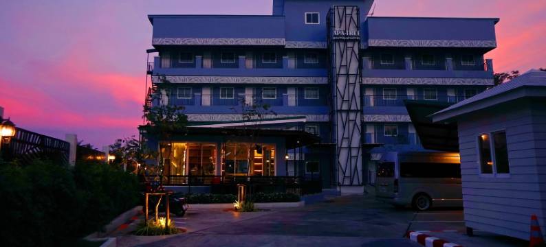 APA-大树精品酒店(APA-Tree Boutique Hotel)图片