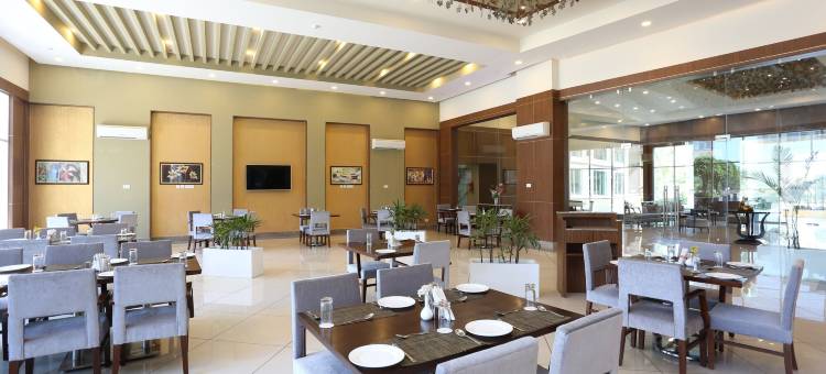 四叶服务公寓(Four Leaf Service Suites, Haridwar)图片