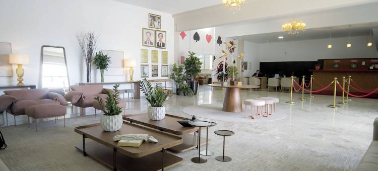 卡西诺全包度假村波苏斯迪卡尔达斯由国家旅馆(Cassino All Inclusive Resort Poços de Caldas by Nacional Inn)图片