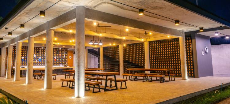 海边区块酒店(The Bloc @ Sea)图片