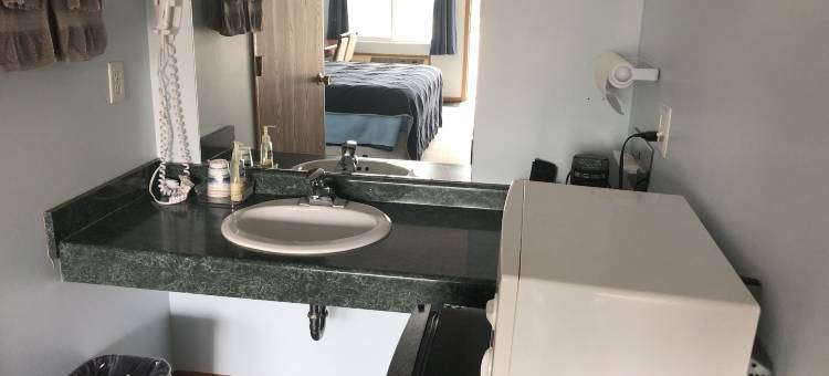 边缘 O 树林汽车旅馆(Edge of the Woods Motel)图片