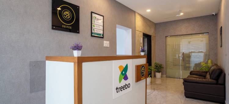 Treebo S3套房马尼孔达(Treebo S3 Suites Manikonda)图片