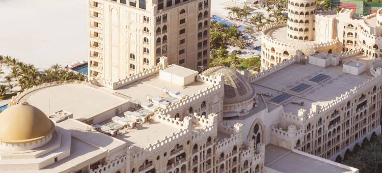 哈伊马角华尔道夫酒店(Waldorf Astoria Ras Al Khaimah)图片