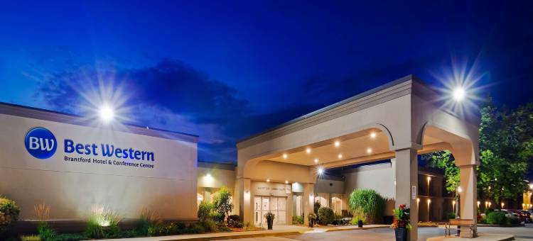 布莱恩特公园贝斯特韦斯特优质酒店(Best Western Brantford Hotel and Conference Centre)图片