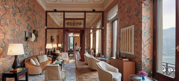 科莫湖文华东方酒店(Mandarin Oriental, Lago di Como)图片