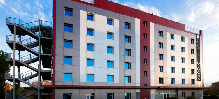 博洛尼亚机场喜来登Four Points灵动酒店(Four Points Flex by Sheraton Bologna Airport)图片