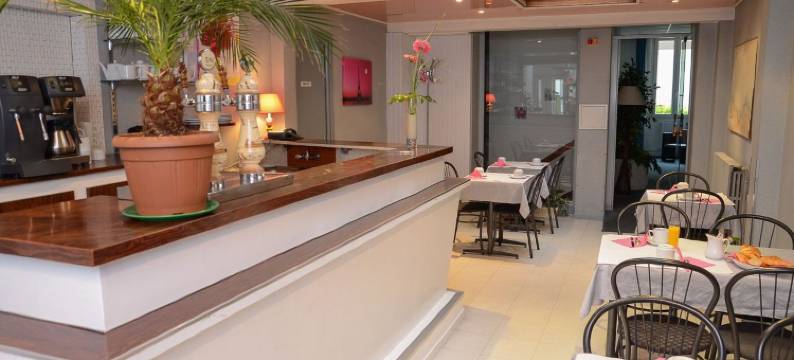 拉克鲁瓦德马尔特酒店(Hôtel de La Croix de Malte)图片