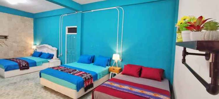 帕加拉姆卡纳瓦旅馆(Kanawa Guest House Pagaralam)图片