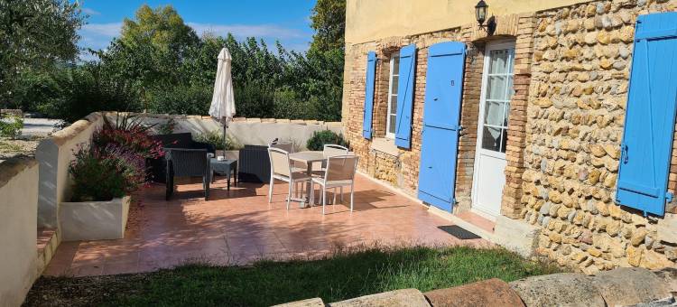 Logis 酒店 La Bastide 圣巴赫(Logis Hôtel la Bastide Saint Bach)图片