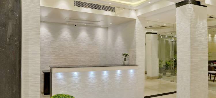 Treebo Premium the Crystal图片